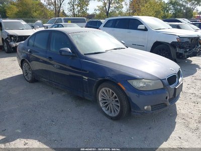 WBAPK7G59BN****** 2011 BMW 3 Series
