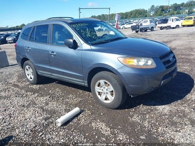 5NMSG73D39H****** 2009 Hyundai Santa Fe