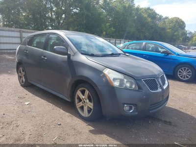 5Y2SL670X9Z****** 2009 Pontiac Vibe