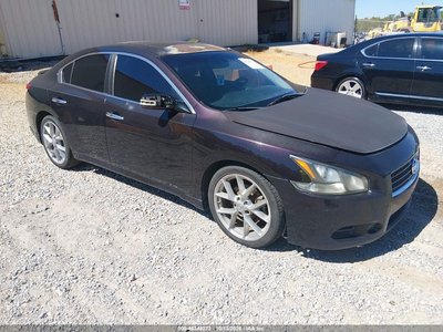 1N4AA5AP0BC****** 2011 Nissan Maxima