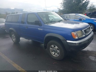 1N6ED26Y0XC****** 1999 Nissan Frontier