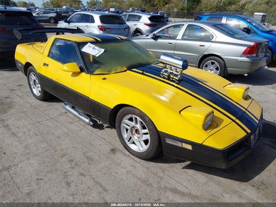 1G1YY078XF5****** 1985 Chevrolet Corvette