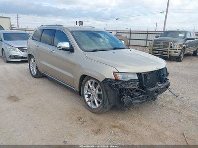 1C4RJFJT1EC****** 2014 Jeep Grand Cherokee