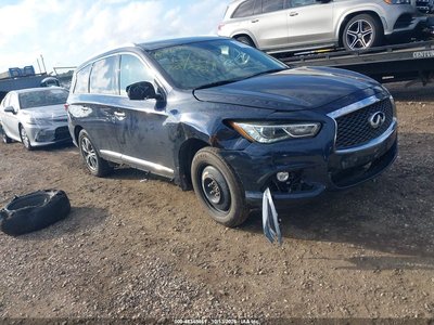 5N1DL0MM1JC****** 2018 Infiniti QX60