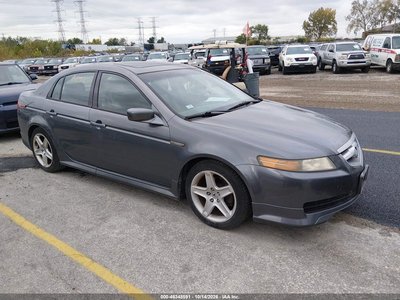 19UUA66256A****** 2006 Acura TL