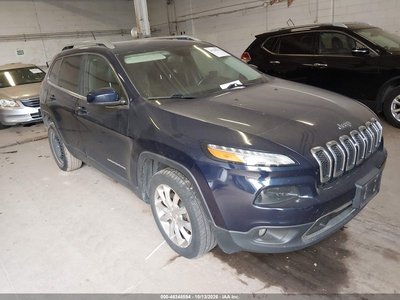 1C4PJLDB1EW****** 2014 Jeep Cherokee