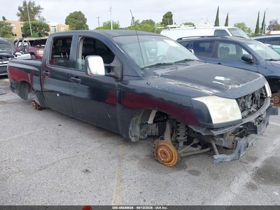 1N6AA07A46N****** 2006 Nissan Titan