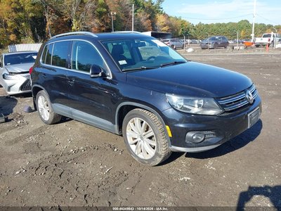 WVGBV7AX4FW****** 2015 Volkswagen Tiguan