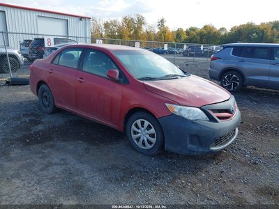 2T1BU4EE9BC****** 2011 Toyota Corolla