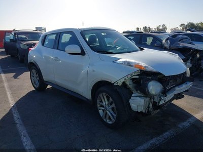 JN8AF5MR2DT****** 2013 Nissan Juke