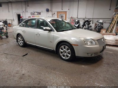 1MEHM42W08G****** 2008 Mercury Sable