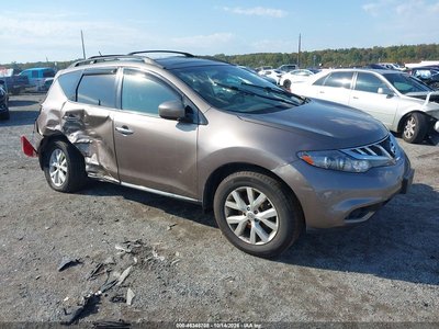 JN8AZ1MW7EW****** 2014 Nissan Murano