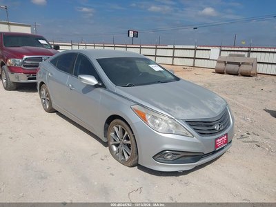 KMHFG4JG7GA****** 2016 Hyundai Azera