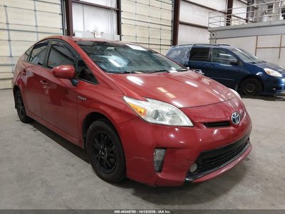 JTDKN3DU0E1****** 2014 Toyota Prius
