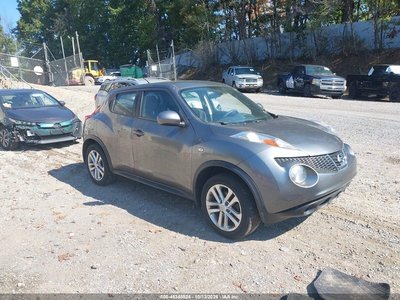 JN8AF5MV0CT****** 2012 Nissan Juke