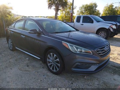 5NPE34AFXFH****** 2015 Hyundai Sonata