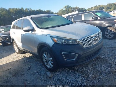 5XYPG4A30GG****** 2016 Kia Sorento