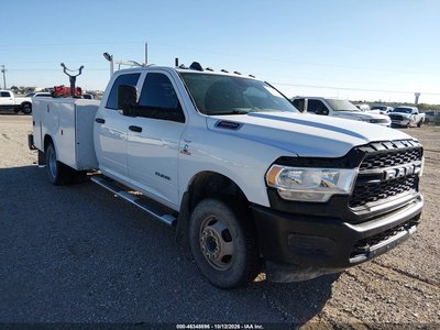 3C7WRTCL0KG****** 2019 RAM 3500 Chassis