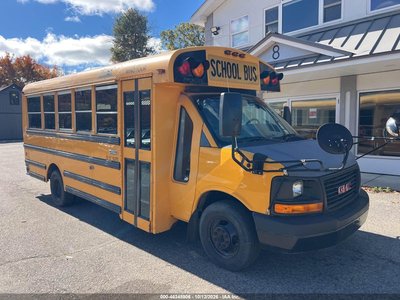 1GD373BG8F1****** 2015 GMC Savana