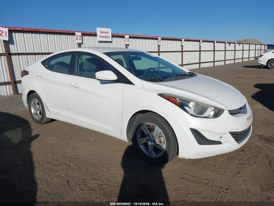 5NPDH4AE9EH****** 2014 Hyundai Elantra