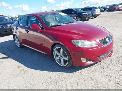 JTHBK262462****** 2006 Lexus IS