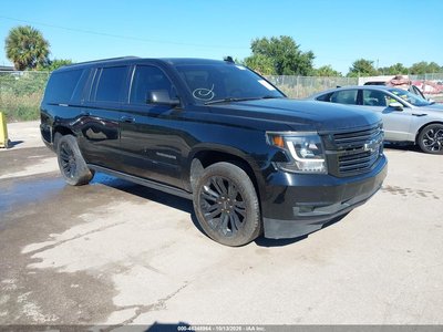 1GNSKJKC1KR****** 2019 Chevrolet Suburban