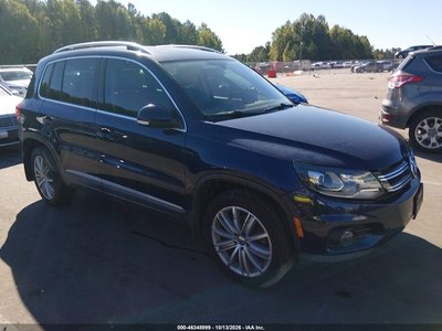 WVGAV7AX3GW****** 2016 Volkswagen Tiguan