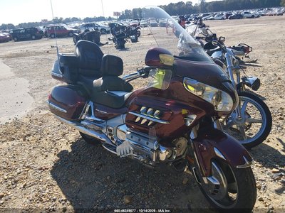 1HFSC47H16A****** 2006 Honda Gold Wing