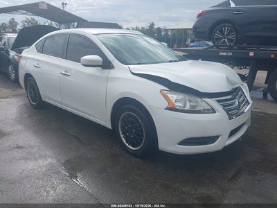 3N1AB7AP4EY****** 2014 Nissan Sentra