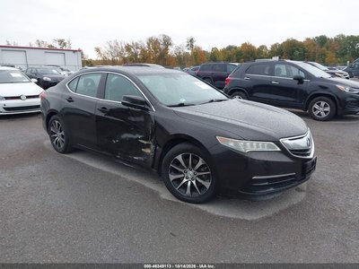 19UUB1F3XFA****** 2015 Acura TLX