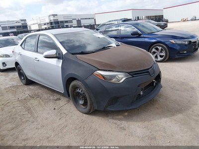 2T1BURHEXEC****** 2014 Toyota Corolla
