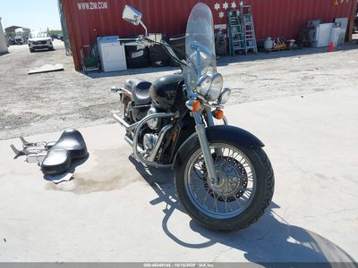 1HFSC320XWA****** 1998 Honda VT1100 (Shadow Ace)