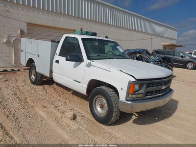 1GBGC34R1WF****** 1998 Chevrolet C/K