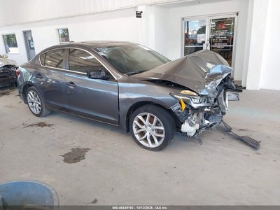 19UDE2F37NA****** 2022 Acura ILX