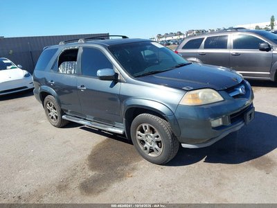 2HNYD18946H****** 2006 Acura MDX