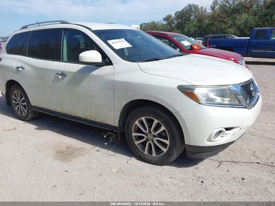 5N1AR2MMXFC****** 2015 Nissan Pathfinder