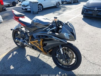 JYARJ16Y8GA****** 2016 Yamaha YZF-R6