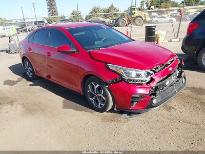 3KPF24ADXME****** 2021 Kia Forte