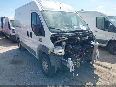 3C6TRVBG3JE****** 2018 RAM Promaster 1500