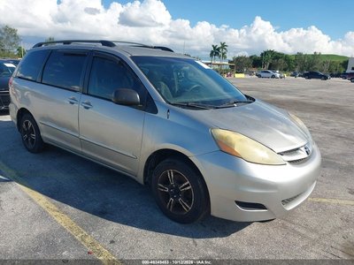5TDZA23C16S****** 2006 Toyota Sienna