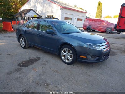 3FAHP0HA9CR****** 2012 Ford Fusion