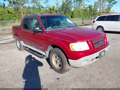 1FMZU67E02U****** 2002 Ford Explorer Sport Trac