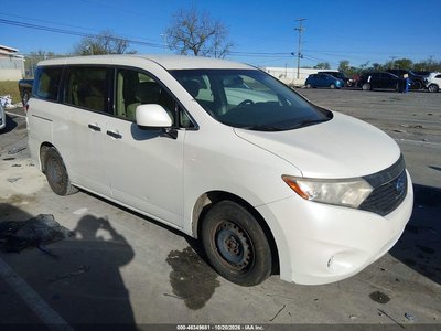 JN8AE2KP2F9****** 2015 Nissan Quest