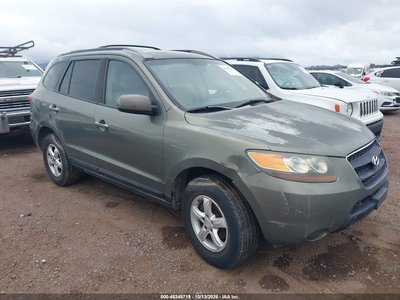 KM8SG13D37U****** 2007 Hyundai Santa Fe