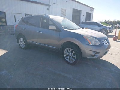 JN8AS5MV1BW****** 2011 Nissan Rogue