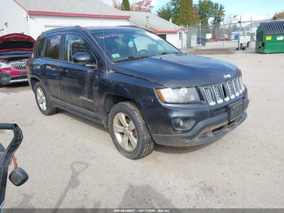 1C4NJDEB4FD****** 2015 Jeep Compass