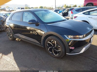 KM8KN4AE4NU****** 2022 Hyundai IONIQ 5