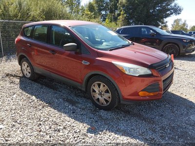 1FMCU0F79FU****** 2015 Ford Escape