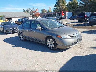1HGFA16577L****** 2007 Honda Civic