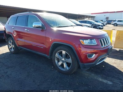 1C4RJFBG4EC****** 2014 Jeep Grand Cherokee